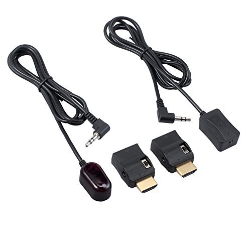 Buy IR Extender Set,eSynic Professional IR Signal Extenders 30KHZ60KHZ