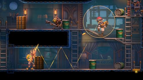SteamWorld Heist II - PlayStation 5 - Image 6