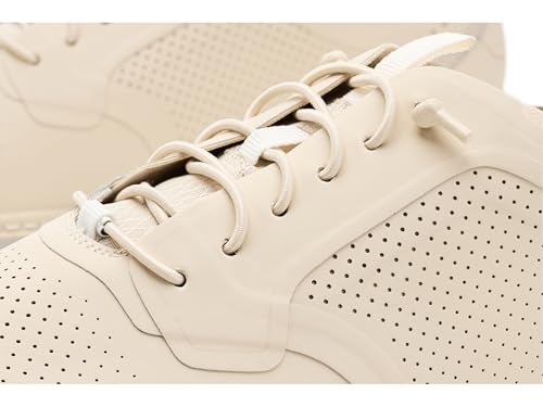 Image of Stacy Adams Men's Synchro Elastic Lace Oxford Cream 9 Medium