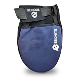 Ebonite Shoe Slider - Navy