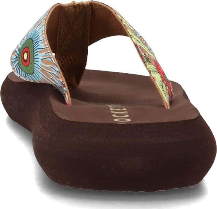 Rocket Dog Women's SPOTLIGHT2 Conga Platform, Natural, 7 | Image 3