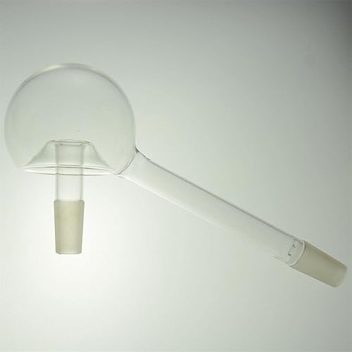 PROGLASS Recipiente de destilación alambique con junta final 2440 169fl oz