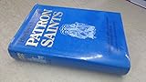 Butler's Lives of the Patron Saints (Burgundy)