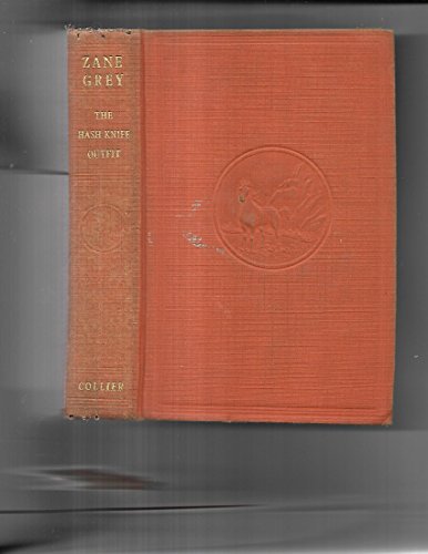 The Hash Knife Outfit B001V710AK Book Cover