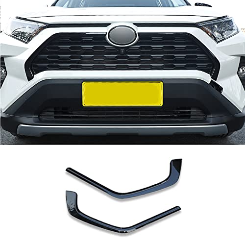 ア*2様 トヨタRAV4 50系 モデリスタフロントグリルガーニッシュ Amazon | RA030 新型RAV4 ラブフォー 50系 フロントグリルガーニッシュ