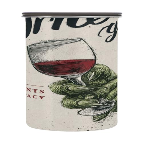 Contenedor de café acero inoxidable 500ml