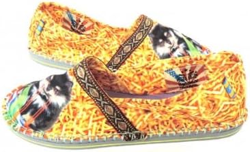 Tigerbear Republik Womens Hicky Orange 966-50355 10