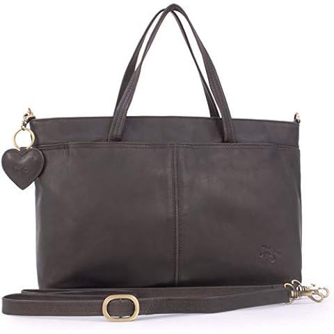 Sac Cabas Femme Gigi 6490 Cover