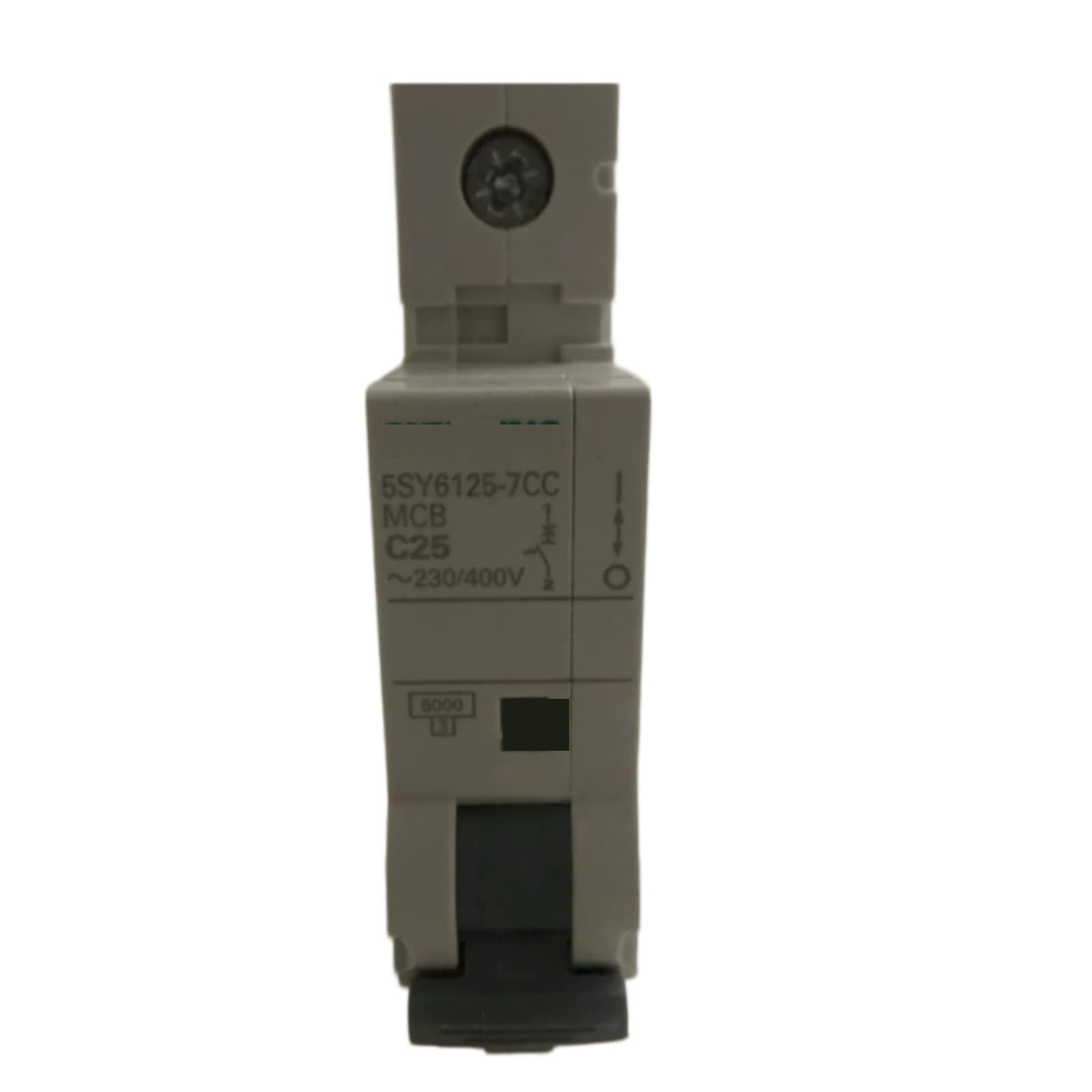JHSLJCQS 5SY6125-7CC Circuit Breaker, 5SY61257CC MCB C25 400V 1P Small Circuit Breaker