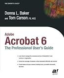 acrobat professional 2017 installer  [(Adobe Acrobat 6: The Professional Users\' Guide )] [Author: Donna L. Baker] [Dec-2003]