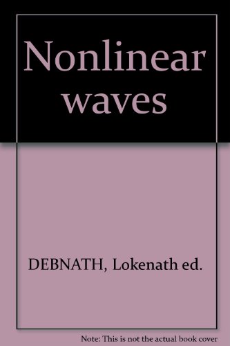 Nonlinear Waves view 2