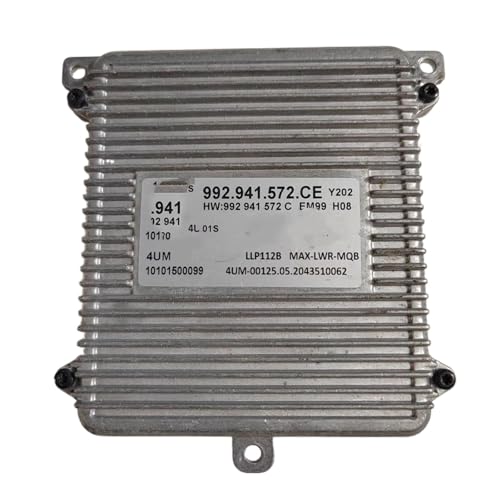 Module de commande de puissance de phare haut de gamme 992941572CE VW