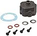 Team Losi Diff Housing F/R/C: 8B8T