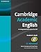 Cambridge Academic English C1 Advanced Student's Book: An Integrated Skills Course for EAP