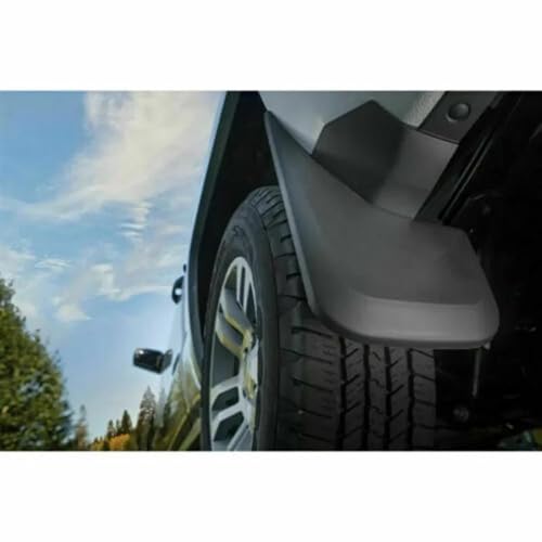 Guardabarros para Dodge 1500 repuestos de protección contra salpicaduras 2019 2020 5
