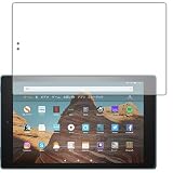 PDA工房 Fire HD 10 (第9世代・2019年モデル)/Fire HD 10 キッズモデル (2019年モデル) PerfectShield 保護 フィルム 反射低減 防指紋 日本製