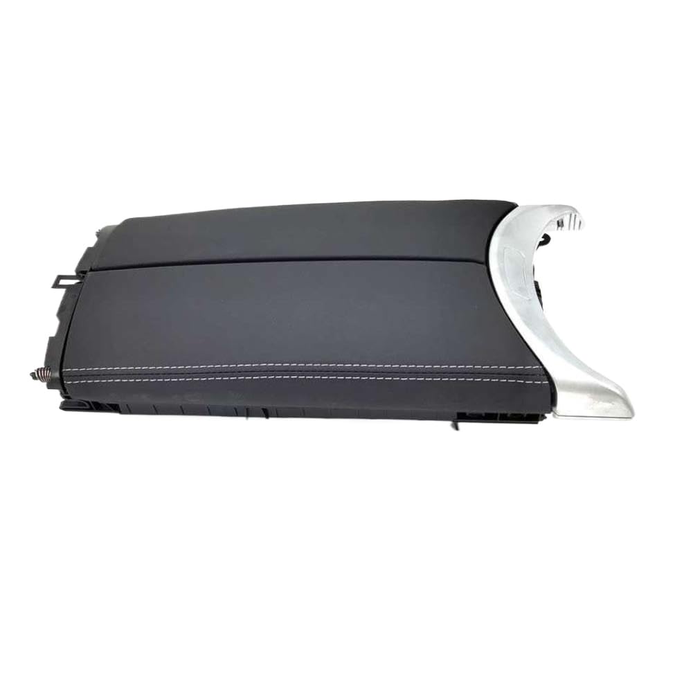Center Console Armrest Box Lid Compatible With 2015–2020 W205 C300 C400 C43 C63