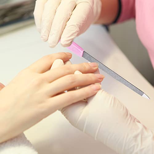 Lima per unghie, lima per unghie diamantata, 10