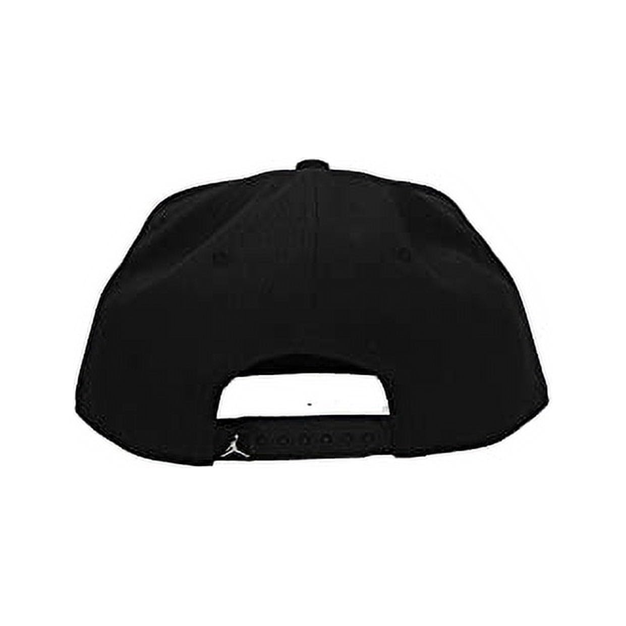 Jordan Bonnet Jumpman Air pour Enfant, Noir, Taille Unique
