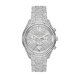 Michael Kors Women's Lexington Chronograph Stainless Steel Watch (Model: MK4972)