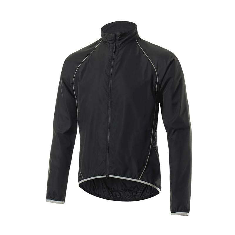 Veste de cyclisme légère et coupe-vent imperméable pour VTT