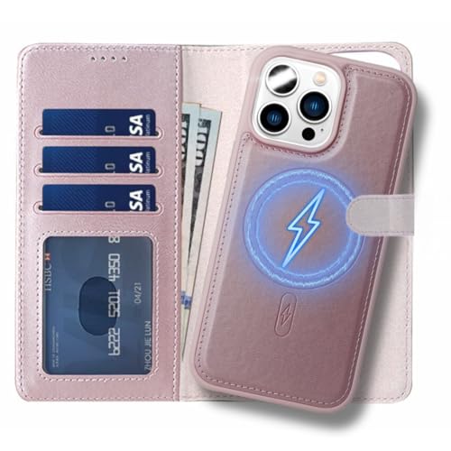 Funda cartera iPhone 16 Pro anticaídas que soluciona el olvido de tarjetas