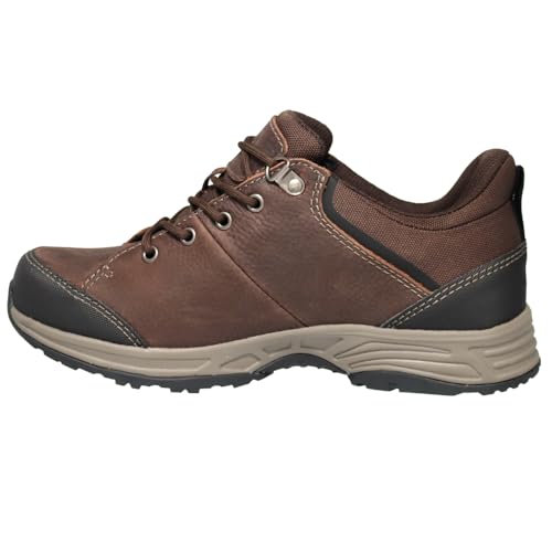 Image of Propet Mens Cruise Low Hiking Hiking Sneakers Shoes - Black