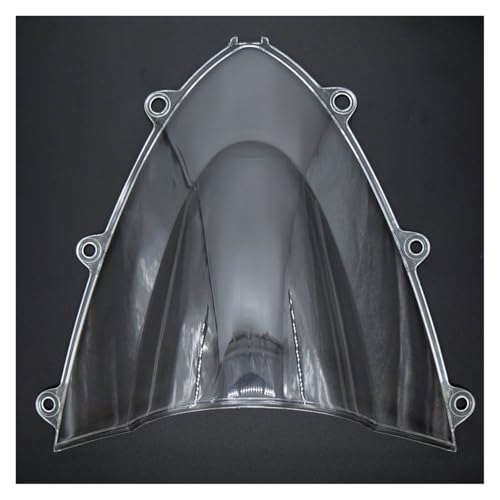 Bulle double bulle CBR1000RR 2008-2011 : déflecteur moto premium