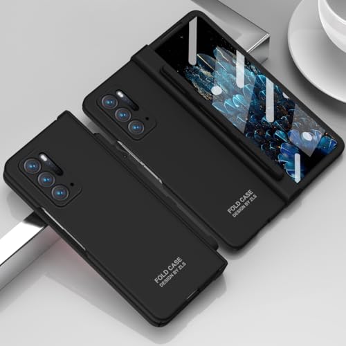 Coque Oppo Find N avec béquille intégrée et stylet pour travailler partout