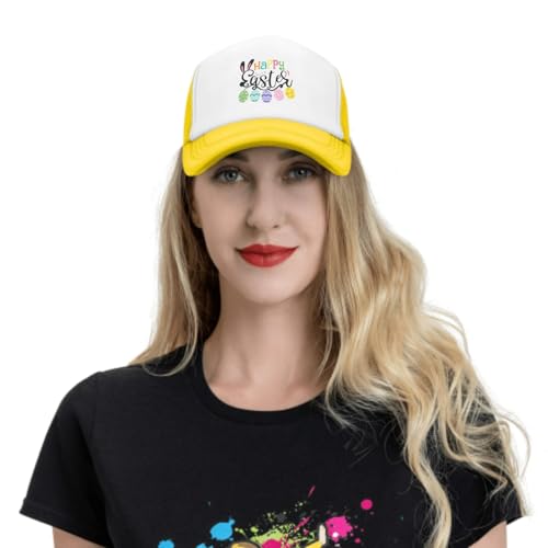 Image of Funny Trucker Hats,Trucker Hat Baseball Cap for Women Snapback Adjustable Hat Humor Gift Men