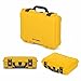 Nanuk 910 Waterproof Hard Case Empty - Yellow