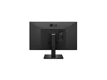 LG Electronics 27-Inch 4K UHD IPS Monitor with FreeSync