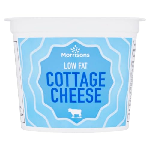 Morrisons Low Fat Cottage Cheese 300g