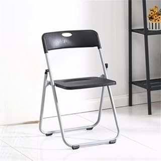 パイプイス 折りたたみパイプ椅子 セット 会議イス REENEW (ブラック,73*40*45 CM)