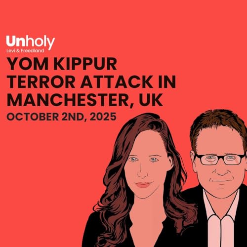 Yom Kippur Terror attack in Manchester, UK