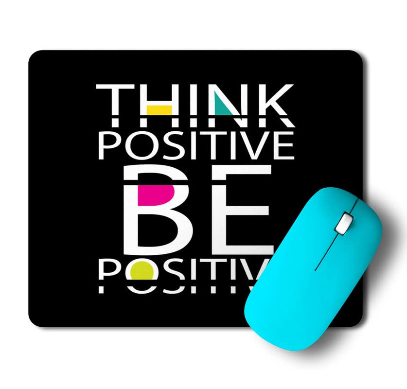 PrintWala Never Give Up | Quotes | Motivational | Best Quotes | Stylish | Think Positive| Success|Gaming Mouse Pad|Printed Mouse Pad/ Gaming Mouse Pad for Computer/Laptop(MP-44)