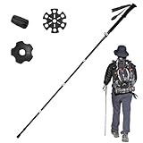 Einziehbare Wanderstöcke – Einziehbare Trekkingstöcke Aus Aluminiumlegierung...