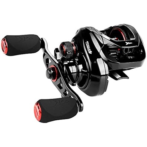 KastKing Royale Legend II Baitcasting Reel Cover