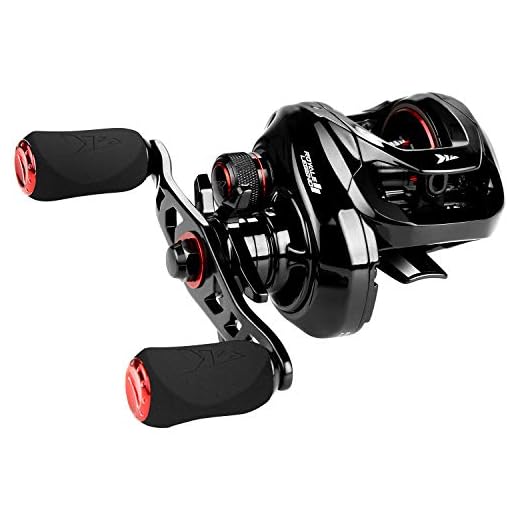 KastKing Royale Legend II Baitcasting Reel