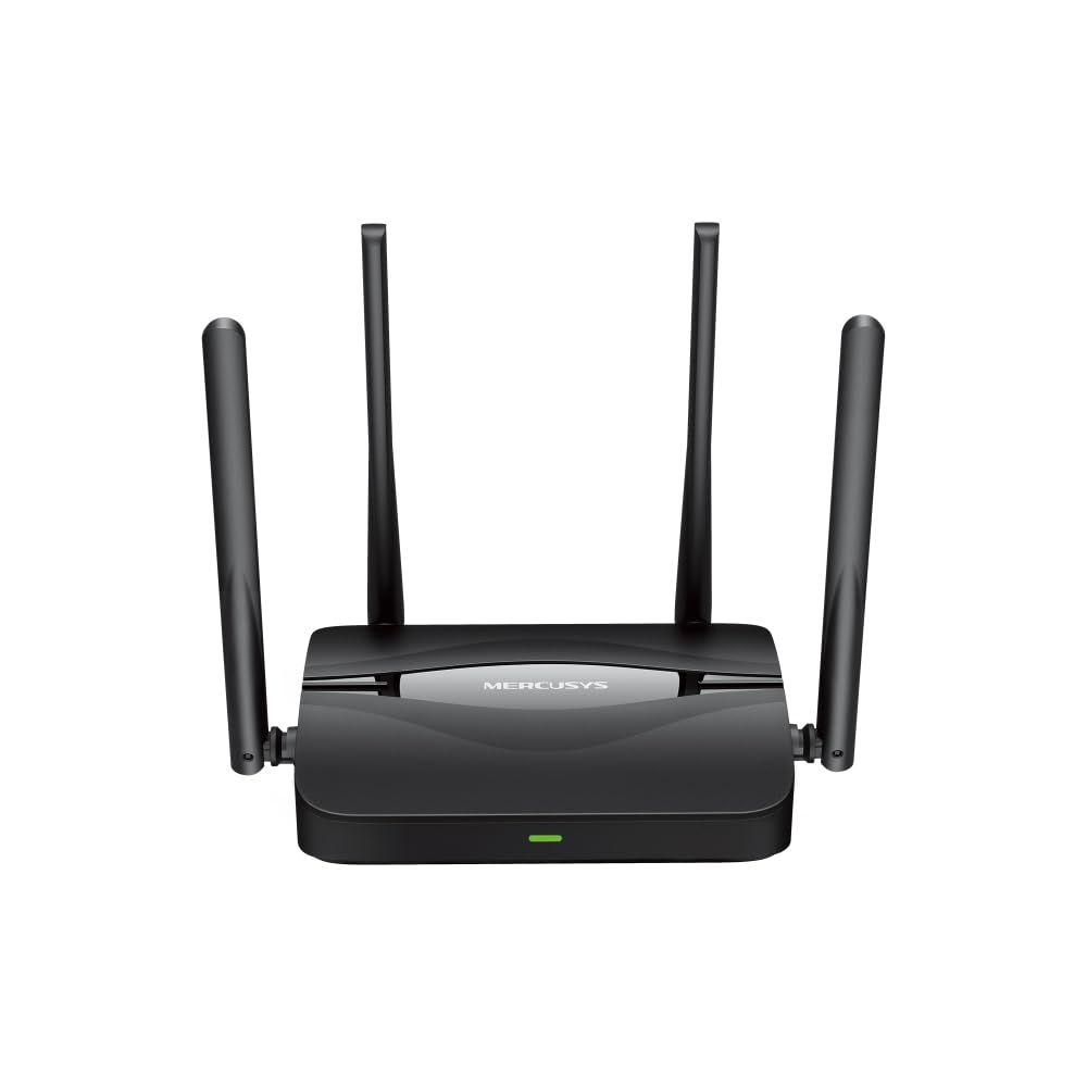 MERCUSYS BE3600 DUAL BAND WI-​FI 7 ROUTER - MR25BE