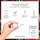 Maca Extrakt Rot 10:1 hochdosiert - Maca Komplex mit Salbei, Tribulus, Bockshornklee, Vitamin B6 & Zink für Frauen - 120 Kapseln, vegan