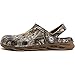 HOBIBEAR Unisex Garden Clogs Shoes Slippers Sandals for Men (Khaki,Women 11/Men 9.5)