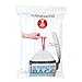 Produktbild Brabantia Y Spenderpackung PerfectFit Müllbeutel Code Y, 20 L, 40 Stück, Plastik, Weiß, 41.2 x 54.5 cm