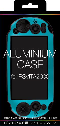 PS VITA 2000�p�y�ʃA���~�P�[�X �A�N�A�u���[ ALG-V2ALA [video game] [video game]