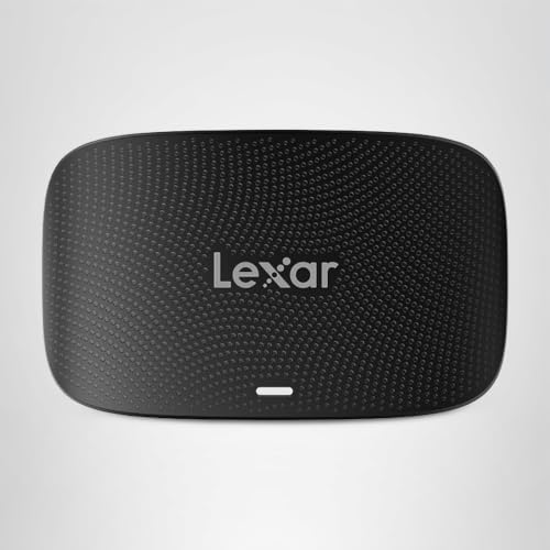 Lexar Professional CFexpress Type B/SD Reader