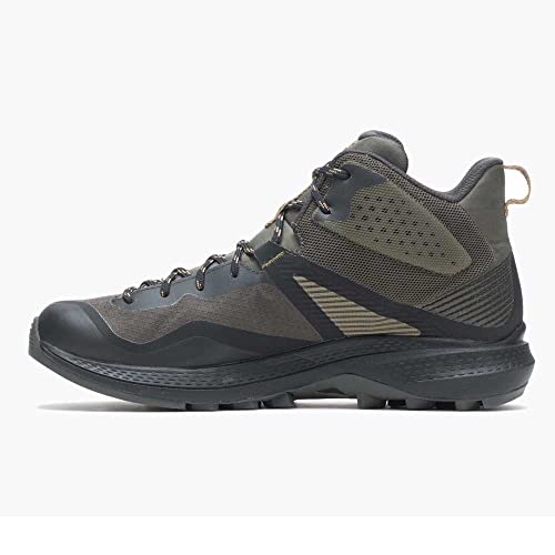 Men's MQM 3 Mid GTX Hiking Boots by Merrell4