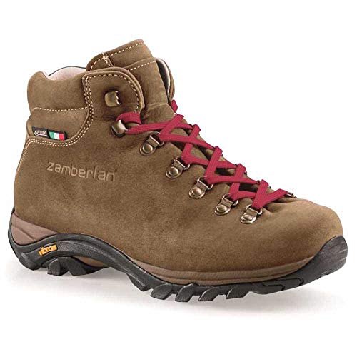 Zamberlan - 320 Trail lite evo GTX WNS - Light Hiking Boots - Brown - 11