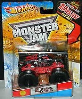 metal mulisha monster truck toy