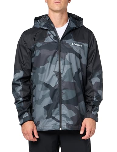 Image of Columbia Men's Inner Limits III Waterproof Rain Jacket