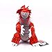 MMTY Groudon 12Inch 30Cm Cartoon Doll Peluche Peluche Jouet Cadeau